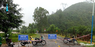 Quảng Nam: Tập trung khắc phục hậu quả do ảnh hưởng của cơn bão số 1