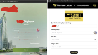 Giả mạo nhân viên ngân hàng với chiêu lừa đảo mới