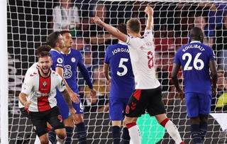 Chelsea gây thất vọng tràn trề