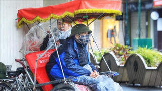 Thời tiết ngày 29/1, nhiều nơi rét đậm rét hại