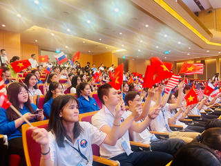 Khai mạc Trại hè Việt Nam 2023: Tuổi trẻ Việt Nam đồng hành vươn tới tương lai