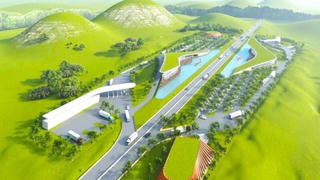 36 trạm dừng nghỉ cao tốc Bắc - Nam được phê duyệt
