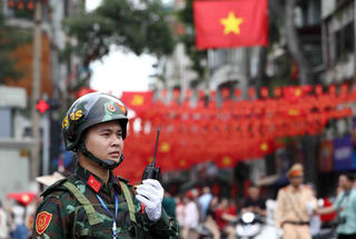 Bảo đảm một kỳ Đại lễ an toàn, văn minh