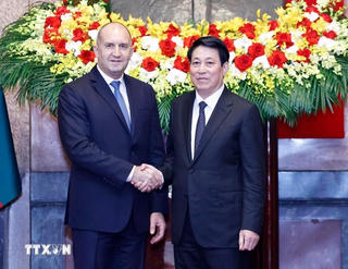 Việt Nam - Bulgaria: Củng cố tin cậy chính trị, hiểu biết lẫn nhau làm nền tảng thúc đẩy hợp tác song phương