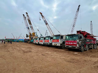 Hải Phòng: Giải ngân vốn đầu tư công được hơn 2.500 tỷ đồng