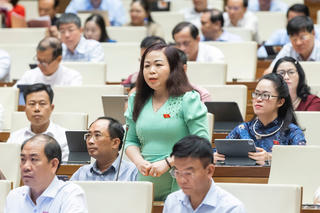 Xây dựng thiết chế phòng ngừa hiệu quả, chặt chẽ để không thể tham nhũng