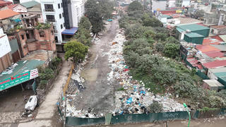 Toàn cảnh dự án Vành đai 2,5 hơn 1.000 tỷ đồng trước ngày tái khởi động