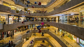 Mặt bằng cho thuê hút khách trở lại