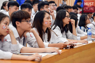 Trải nghiệm đại học để định hướng tương lai