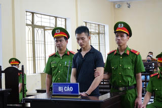 Quảng Nam: Tử hình kẻ nhẫn tâm ném con gái 5 tuổi xuống sông 