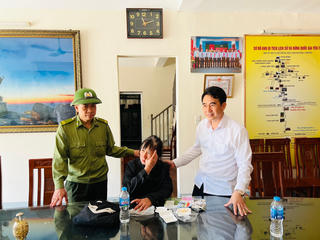 [Video] Người phụ nữ U60 thoát chết thần kỳ sau cú ngã từ đỉnh Yên Tử chia sẻ 'bí kíp' sinh tồn giữa rừng