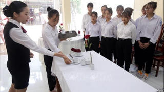 Tìm nhân lực cho ngành du lịch