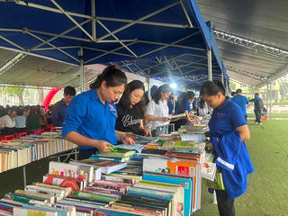 Thái Nguyên: Nhiều hoạt động tại Ngày Sách và Văn hóa đọc lần thứ Ba