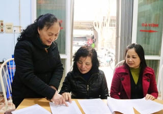 Tạo sự đồng thuận trong nhân dân