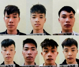 Hà Nội: Khởi tố nhóm thanh niên mang hung khí, gây náo loạn đường phố