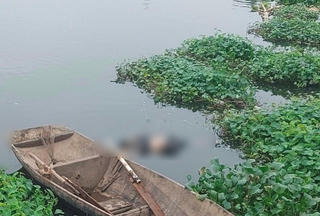 Hải Dương: Phát hiện thi thể phụ nữ trên sông Cửu An