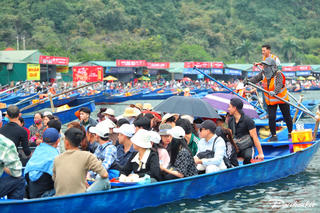 Vì sao chùa Hương hết cảnh 'cò' đò?