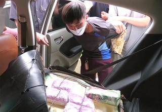 Đối tượng gia cố ghế xe ô tô để vận chuyển ma tuý bị tuyên án tử hình