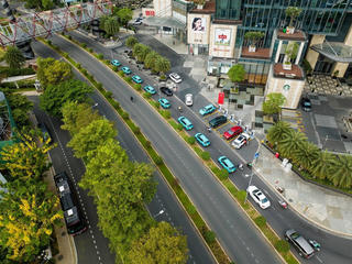 Cần Giờ với mục tiêu “xanh hoá” giao thông