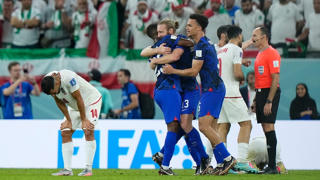 7 đội tuyển đã qua vòng bảng World Cup 2022