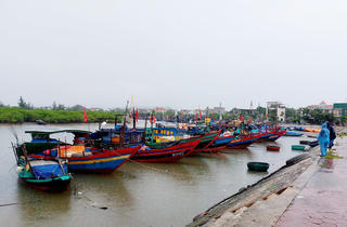 Hà Tĩnh chủ động triển khai các biện pháp ứng phó với bão, mưa lũ