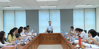 Hoàn thiện  ngân hàng câu hỏi  chuyên môn, nghiệp vụ kiểm toán