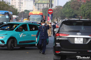 Hà Nội: Có bao nhiêu điểm ùn tắc giao thông dịp Tết Dương lịch?