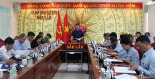 Đắk Lắk: Cần xử lý nghiêm các hành vi buôn bán, giết mổ gia súc bệnh tại địa phương