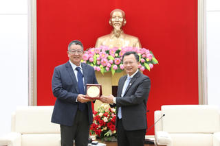 Mitsubishi nghiên cứu, tìm hiểu cơ hội đầu tư tại Quảng Ninh