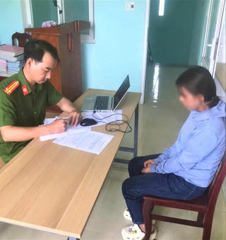 Công an Quảng Nam vào cuộc vụ trẻ mầm non bị bạo hành