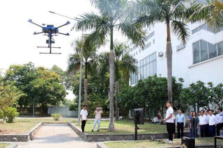 Công bố khu vực cấm bay, hạn chế bay đối với tàu bay không người lái