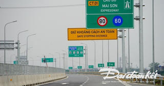 Bộ GTVT phê duyệt gần 2.000 tỷ đồng mở rộng cao tốc Cao Bồ - Mai Sơn