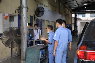 Từ 2025 sẽ không còn cấp tem kiểm định riêng dành cho xe kinh doanh vận tải