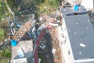 Vụ nổ ở Ninh Bình khiến 2 người chết: Xác định nguyên nhân, tạm giữ 1 người liên quan