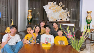 Từ cậu học trò 'mê game' đến giải Vàng lập trình quốc gia