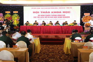 60 năm chiến thắng Bình Giã – Giá trị lịch sử và bài học kinh nghiệm