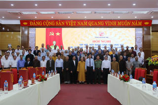 Quảng Trị: Gặp mặt, biểu dương chức sắc, chức việc của các tôn giáo