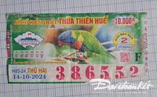 Người phụ nữ khởi kiện công ty xổ số vì từ chối trả thưởng