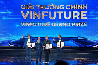 Giải thưởng Vinfuture 2024: Vinh danh những sáng kiến đột phá