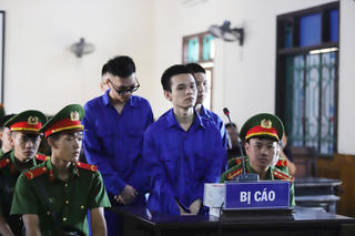 Án tử cho đối tượng đâm chết thượng úy công an xã ở Hà Tĩnh