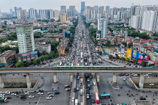 Mở rộng tiềm năng tái cấu trúc đô thị theo mô hình TOD