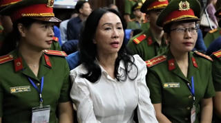 Vụ án Vạn Thịnh Phát: Tuyên án tử hình bị cáo Trương Mỹ Lan