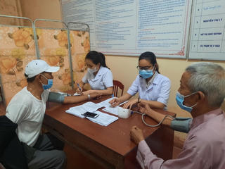 Gánh nặng bệnh không lây nhiễm