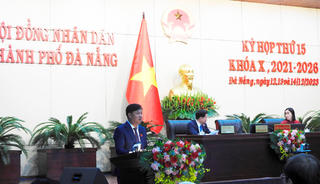 Đà Nẵng: Công bố kết quả lấy phiếu tín nhiệm 22 chức danh do HĐND TP bầu