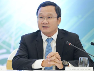 Ông Khuất Việt Hùng được bổ nhiệm làm Chủ tịch HĐTV Hanoi Metro