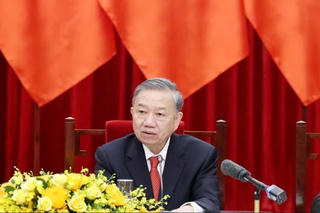 Tổng Bí thư Tô Lâm làm Trưởng Ban Chỉ đạo Trung ương về hoàn thiện thể chế, pháp luật