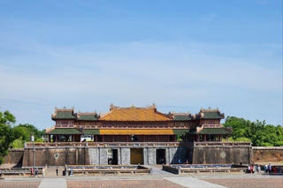 'Huế by light - The live show': Chương trình nghệ thuật kết hợp âm thanh, ánh sáng