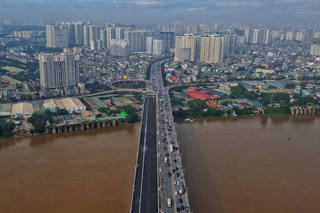 Hà Nội: Khánh thành cầu Vĩnh Tuy giai đoạn 2 vào ngày 30/8