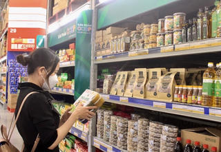 Sản phẩm OCOP vẫn khó vào siêu thị