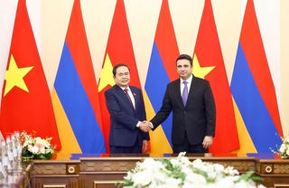Đề nghị Armenia tạo điều kiện cho doanh nghiệp Việt Nam tiếp cận thị trường EAEU